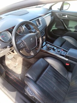 Sprzedam Peugeot 508 rxh hybrid 4 - 8