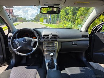 Toyota Avensis 2.2 D-CAT Premium - 8