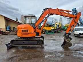 Koparka HITACHI EX 58 Gąsienicowa - 8