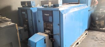 Kocioł Buderus 400 kW - 8