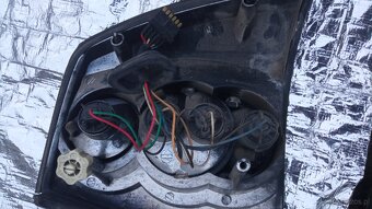 Lampy tylne opel astra g hachback 3-5 drzwi - 8