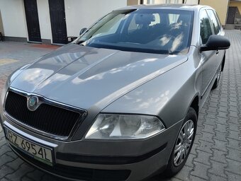 Skoda Octavia 2 kombi LPG STAG 2011 - 8