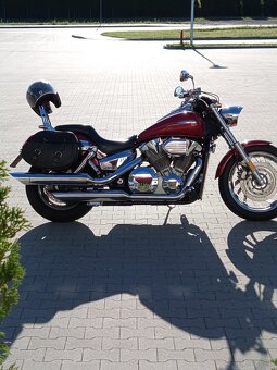 Honda Vtx 1300 z 2009r cena 22000 - 8
