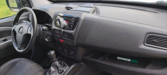 Opel Combo D 1,6 cdti 105KM 2017r kllima 146 500km zarej. - 8