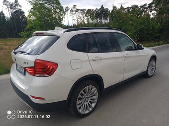 Sprzedam BMW X1 E84 automat 2 litry benzyna rocznik 2014 - 8