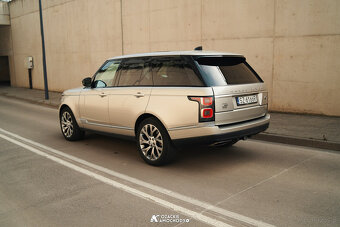 Range Rover L405 P400 MHEV - 8