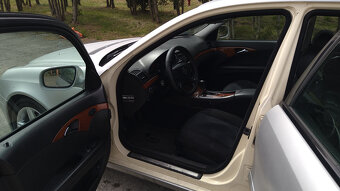 Mercedes e211 2008r Lift 2.0 Gaz Automat - 8