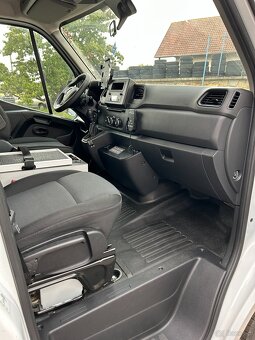 Renault Master 2.3 DCI Ambulans / Karetka - manual - 8
