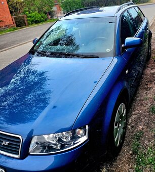 Audi A4 B6 - 8