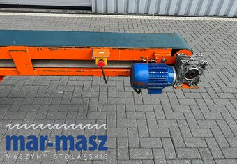 Obrzynarka dwustronna do drewna WIREX typ WIR-2 - 8