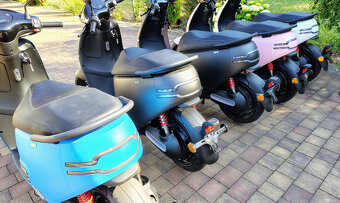 Horwin EK1 50 cm3-FV23%+NOWY-ELEKTRYK+Tempomat+Automat - 8