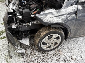 Hyundai Bayon 1.2i 62kw, r.12/2021, klimatyzacja, 1. wlascic - 8