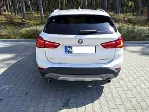 "Biały Żar Mocy " – BMW X1 sDrive 28i 2018 - 8