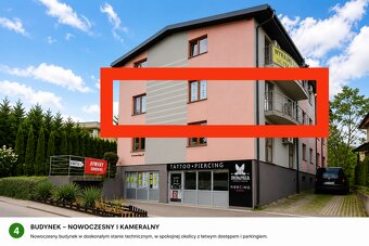 Przestronne i jasne biuro 60m2 Rzeszów - 8