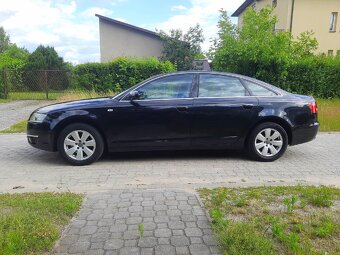 Audi A6C6 SEDAN z grudnia 2007r-2.4 benzyna-177KM - 8