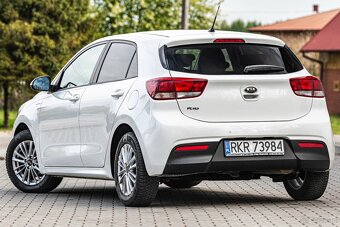 Kia Rio 2018r. - 8