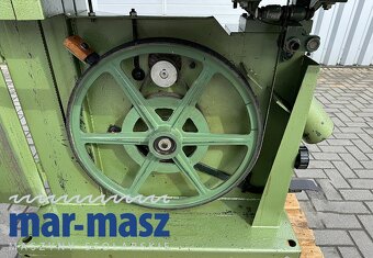 Piła taśmowa SCHNEIDER typ SBS 600 - 8