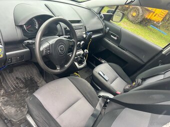 Mazda 5 2007r 2.0+Lpg - 8