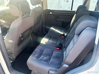 Volkswagen Touran 2.0 TDI 103 kW - 8