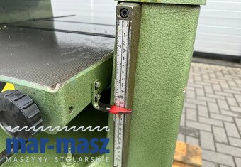 Grubościówka SCM typ S50 - 8