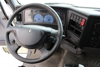 Renault PREMIUM ROUTE 420 DCI, AWARIA SILNIKA - 8