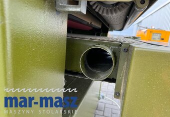 Szlifierka szerokotaśmowa CB typ NRT 1000PF - 8