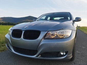 BMW E90 2.0D lci Facelift 2009 - 8
