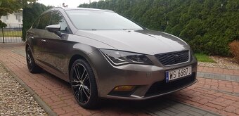 SEAT LEON niski przebieg benzyna - 8