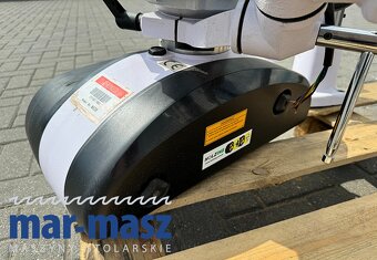 Posuw mechaniczny 3-rolkowy POWER ROLL MX 38 - 8
