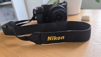 Nikon Z 30 Vlogger Kit + torba + 2x karta 64gb - 8
