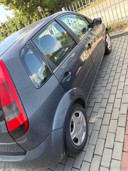 Ford Fiesta 1.4 - 8