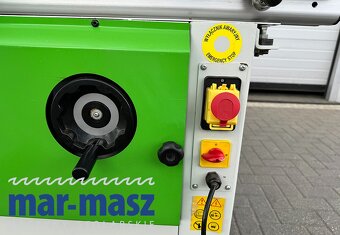 Frezarka dolnowrzecionowa PERFECT DELUX MX 5110A - 8