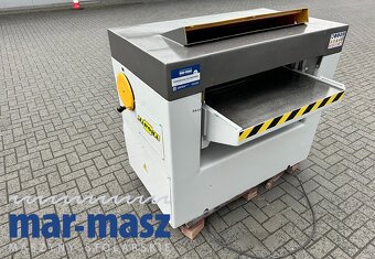 Grubościówka JAROMA typ DSMA 80 - 8