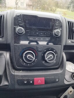 Peugeot boxer 2.2 diesel 1.wlasnitel,rok 2020, 2xkluč - 8