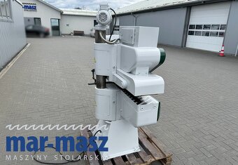 Szlifierka przelotowa dwustronna MAWEG typ SE II - 8