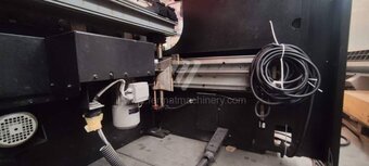 AMADA HFT 80-25 — prasa krawędziowa CNC, 2001 (241152) - 8