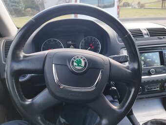 Octavia 1.2tsi/77KW rok 2013 - 8