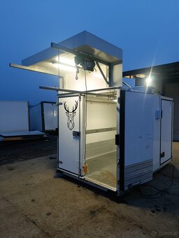 Chłodnia Myśliwska / Komora chłodnicza / Chłodnia na dziki / - 8