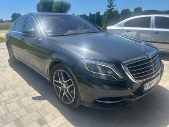 Mercedes s 2016  r 350 d 4- matic - 8