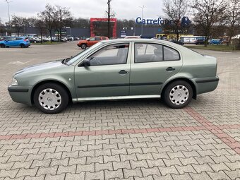 Octavia 1.9 TDI 90-KM - 8