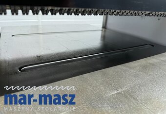Grubościówka SAC typ RS 530 - 8
