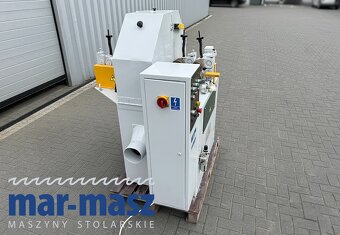 Szlifierka orbitalna do drążków BRUSA di GARBO typ LT 80 - 8