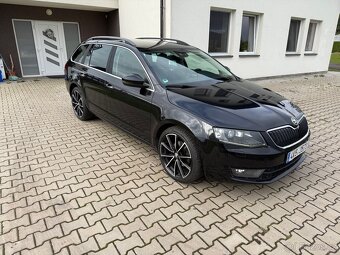 Škoda Octavia 3 combi 2.0TDI 110kw 4x4 rok-2014 - 8