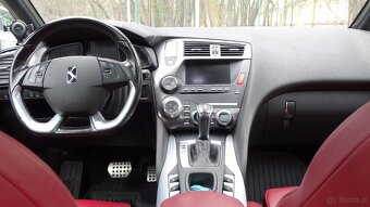 DS 5 2,0 BLUEHDI EURO 6 - 8