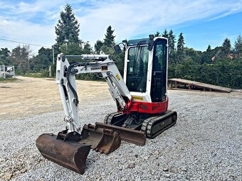 Yanmar VIO 20-4 MINI-KOPARKA 2016R | Wacker Neuson 2503, ET2 - 8