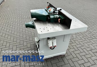 Frezarka dolnowrzecionowa Schneider SK 2/4 II - 8