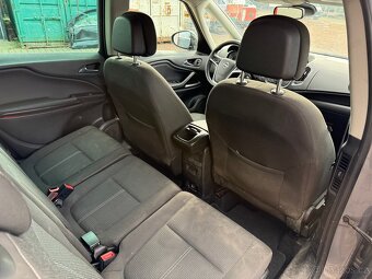 Opel Zafira Tourer 2.0 CDTI 125kw, 2016 OPC packet - 8