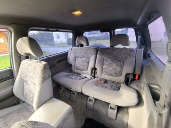 Nissan Patrol Y61 - 8