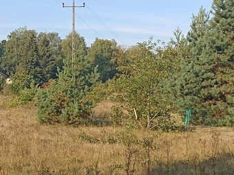 Sprzedam działkę inwestycyjną z warunkami zabudowy - 8