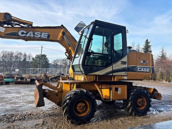 Case 788-P KOPARKA KOŁOWA 2001R. | KOMATSU VOLVO 160 180 JCB - 8